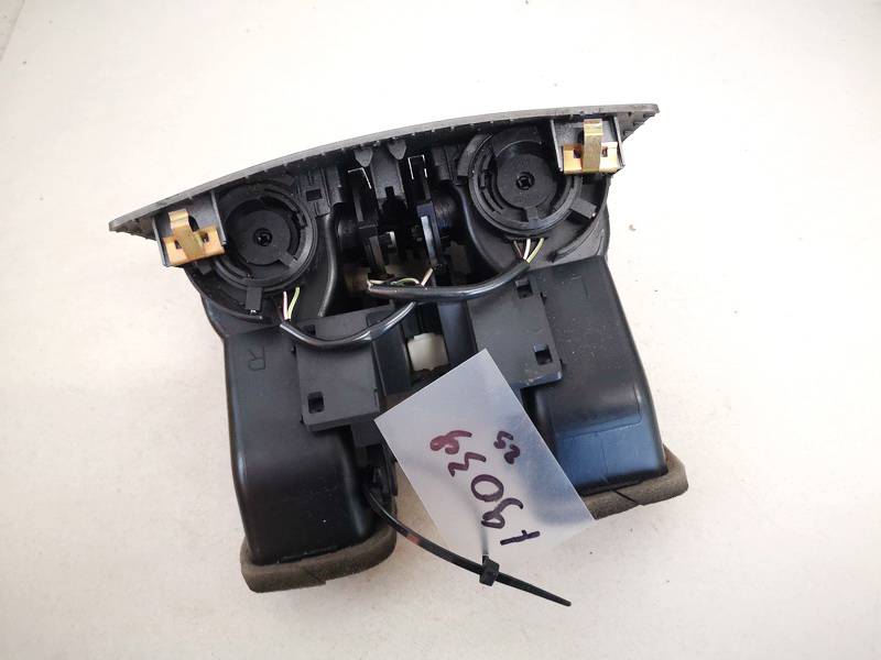 64227002395 BMW 7-Series 2002 Dash Vent (Air Vent Grille) - Thumbnail 2