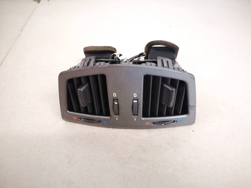64227002395 BMW 7-Series 2002 Dash Vent (Air Vent Grille)