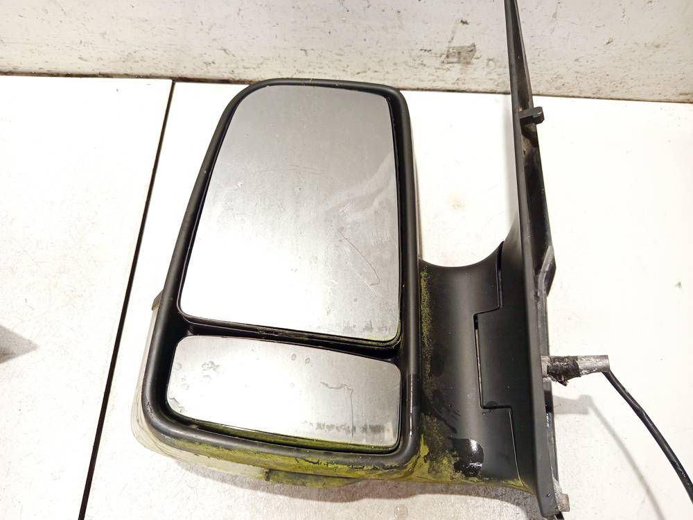 A9068105116 Mercedes-Benz Sprinter 2007 Exterior Door mirror (wing mirror) - FRONT LEFT
