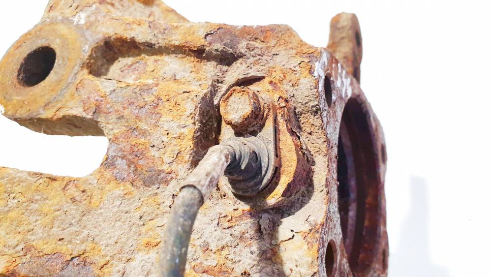 599102H300 Hyundai i30 2012 ABS Sensor (ABS WHEEL SPEED SENSOR) - REAR LEFT