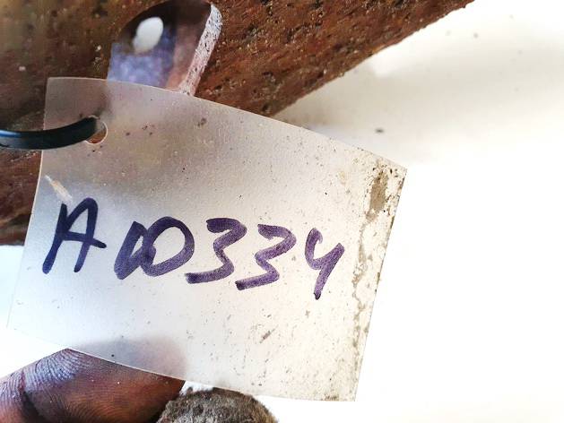 05006001AA Chrysler Voyager Grand 2006 Spring Axle - REAR - Thumbnail 2