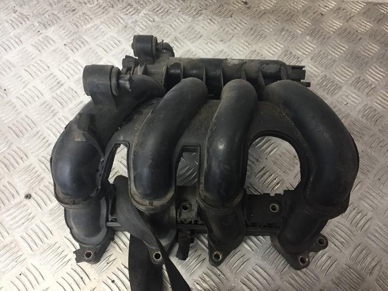 A1661410201 Mercedes-Benz A-CLASS 1999 Intake manifold (Inlet Manifold)