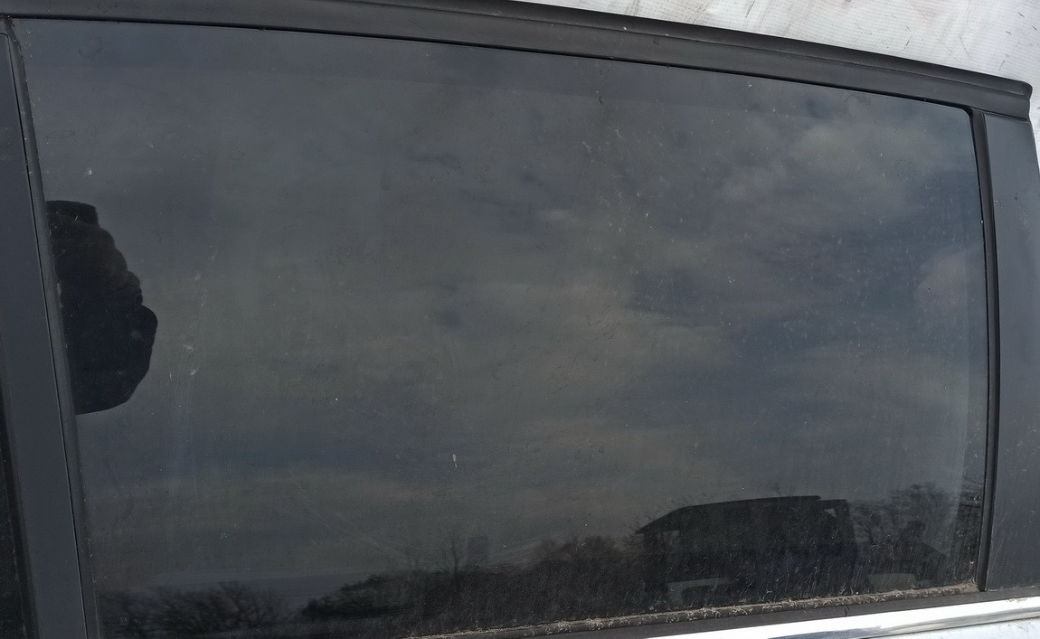 PILKA Opel Signum 2005 LUNA TRASERA DERECHA, 
Luna de la puerta trasera - ABAJO A LA DERECHA - Thumbnail 2