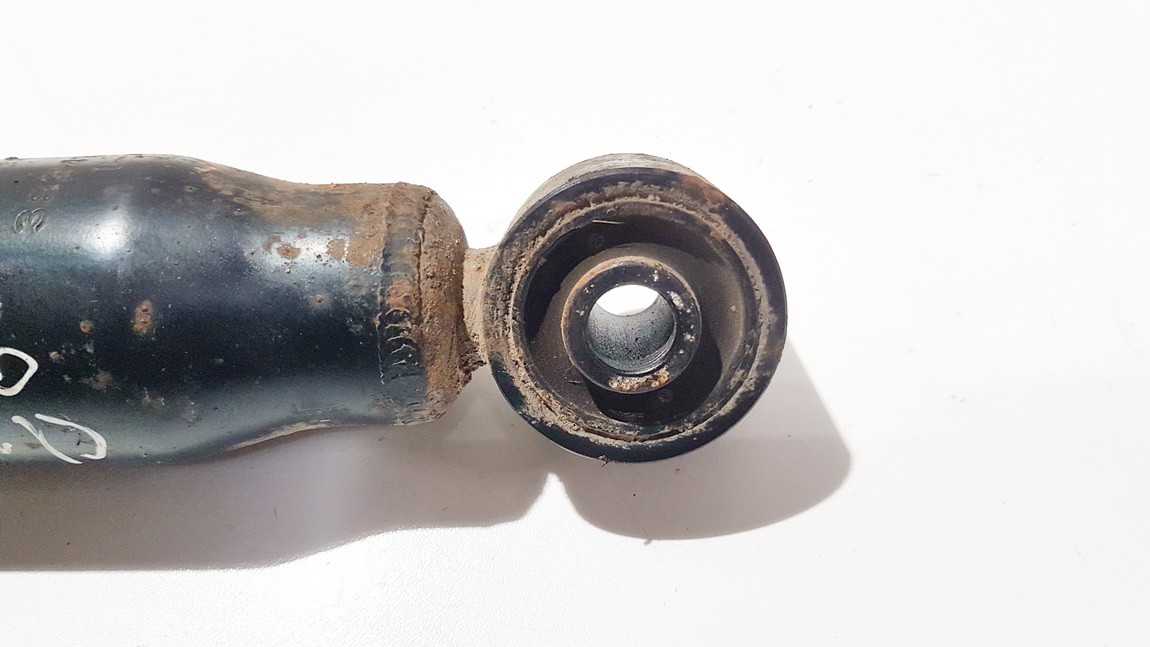 383440EGT Skoda Octavia 2006 Shock Absorber - Suspension Strut Assembly - REAR RIGHT - Thumbnail 3