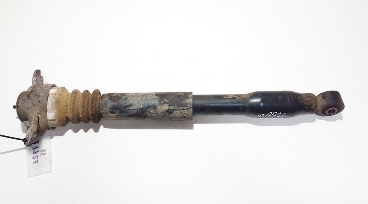 383440EGT Skoda Octavia 2006 Shock Absorber - Suspension Strut Assembly - REAR RIGHT