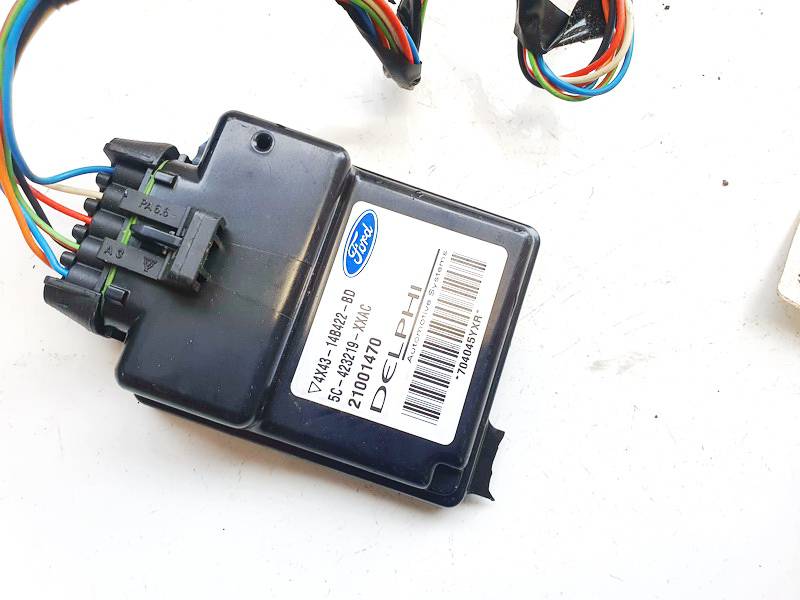 4X4314B422BD Jaguar X-Type 2004 Other computers - Thumbnail 2