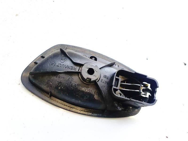 806700005R Renault Laguna 2009 Door Handle Interior - FRONT RIGHT - Thumbnail 3