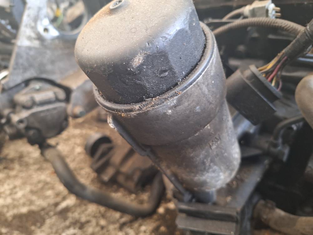 038115466 Seat Leon 2000 Tepalo filtro korpusas - Thumbnail 4