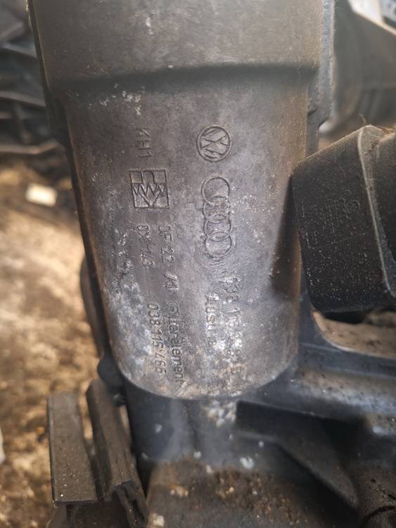 038115466 Seat Leon 2000 Tepalo filtro korpusas - Thumbnail 3