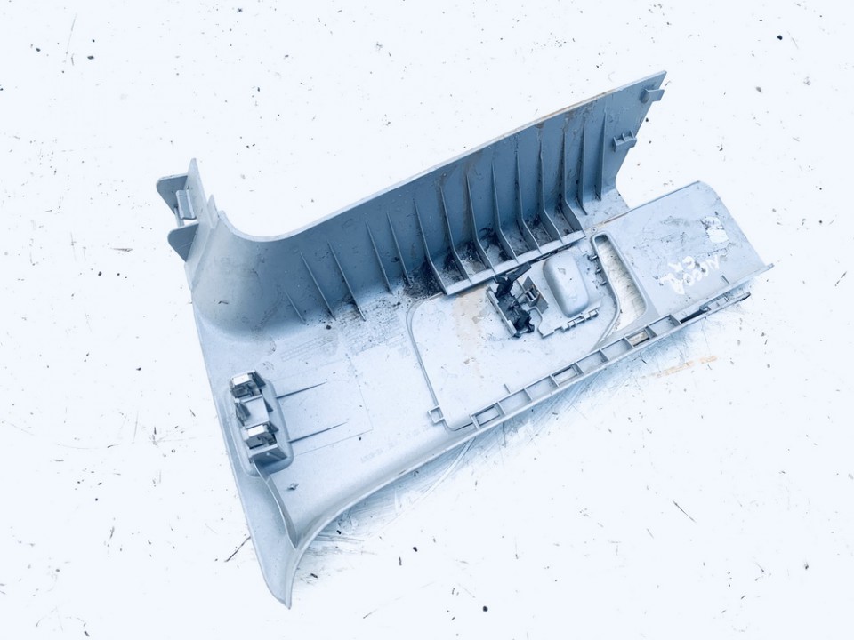 13129321 Opel Zafira 2010 Wykończenie wnętrza (plastikowe elementy) - Thumbnail 2