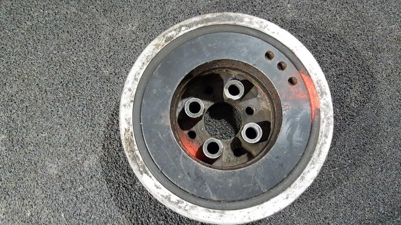 038105243F Audi A4 1998 Crankshaft Belt Pulley