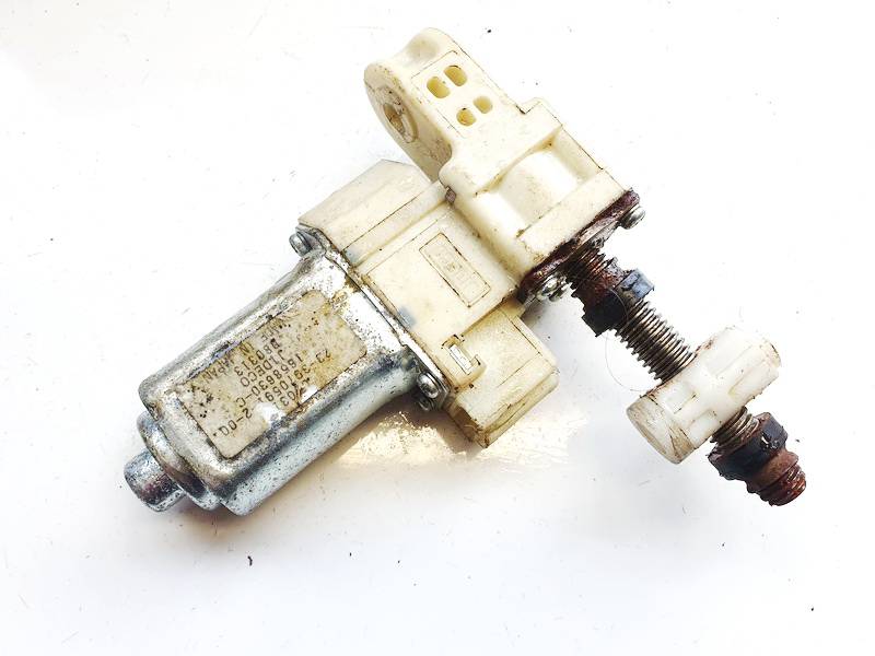 1658630C Subaru Legacy 2009 Sedynes varikliukas P.D.