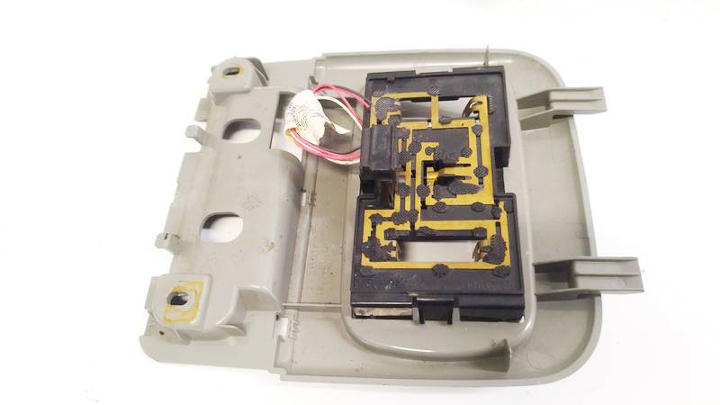 7700835151 Renault Scenic 2002 PLASTICOS-Otros repuestos del interior - Thumbnail 2