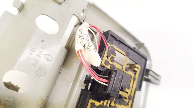 7700835151 Renault Scenic 2002 PLASTICOS-Otros repuestos del interior - Thumbnail 3