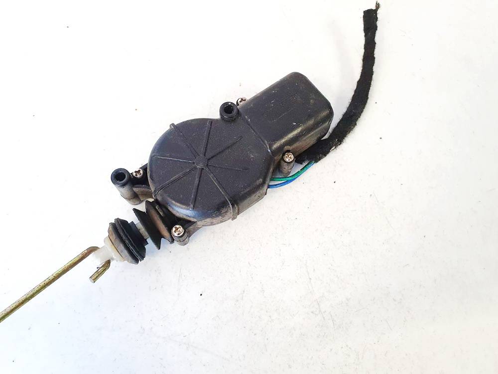 Volkswagen Polo 2005 MOTOR CIERRE CENTRALIZADO PORTON, Motor de bloqueo de puertas - Thumbnail 3