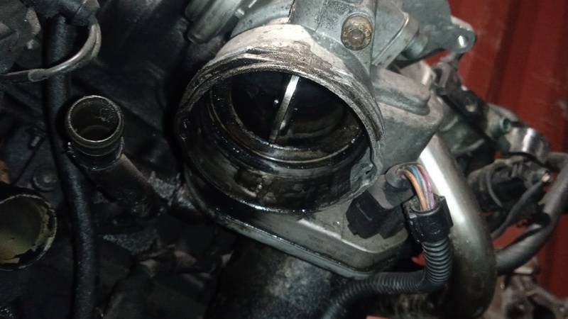 038128063L Seat Toledo 2005 High Flow Throttle Body Valve (Air Control Valve) - Thumbnail 3