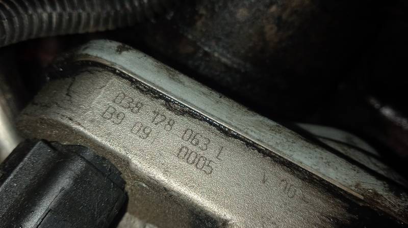 038128063L Seat Toledo 2005 High Flow Throttle Body Valve (Air Control Valve) - Thumbnail 2