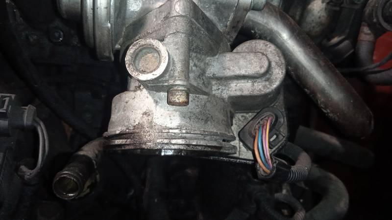 038128063L Seat Toledo 2005 High Flow Throttle Body Valve (Air Control Valve)