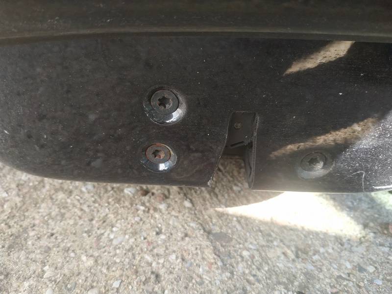 Ford S-Max 2006 Door Lock Mechanism - REAR RIGHT