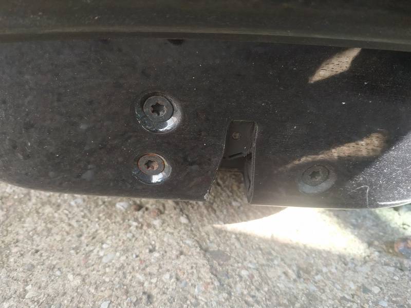 Ford S-Max 2006 Door Lock Mechanism - REAR RIGHT - Thumbnail 2