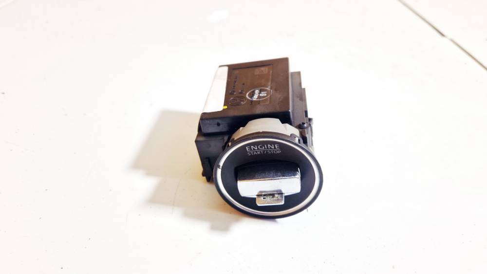 3C0905843 Volkswagen Passat 2006 Ignition Barrels (Ignition Switch)