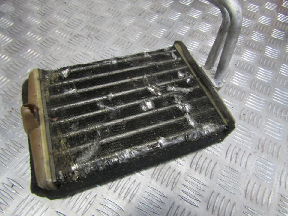539987511005 used Heater radiator (heater matrix) Mercedes-Benz C-CLASS ...