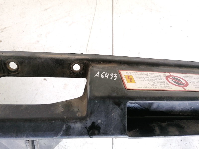 4A0010114S Audi A4 1996 Radiator Support, Mask - FRONT - Thumbnail 2