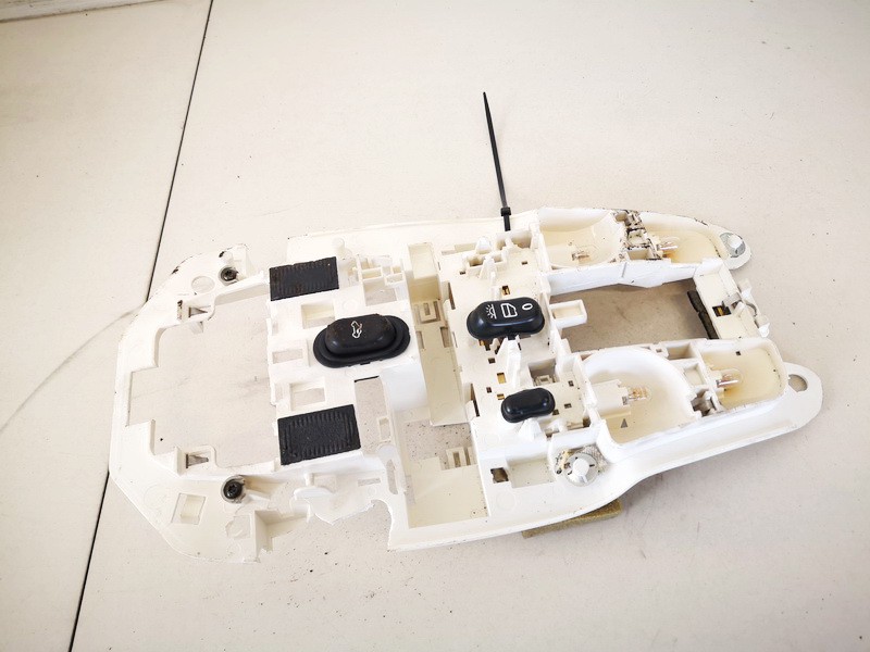 12786153 used Sunroof Switch Button Control (Lighted Sunroof Sliding