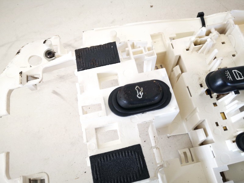 12786153 used Sunroof Switch Button Control (Lighted Sunroof Sliding