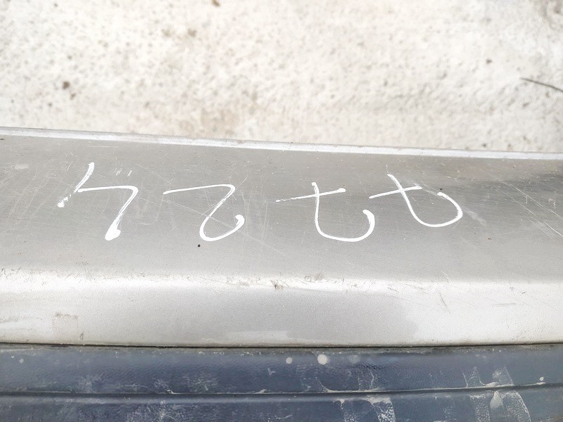 PILKAS Skoda Superb 2008 Zderzak - TYLNE - Thumbnail 4