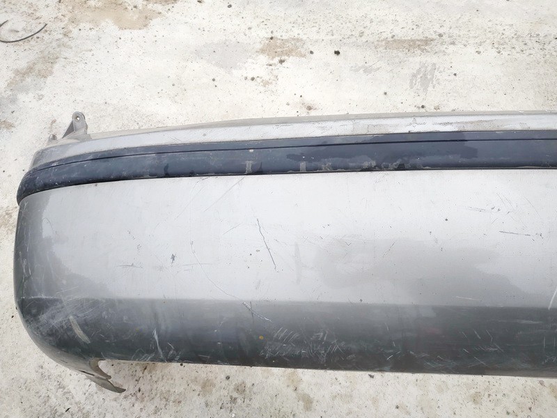 PILKAS Skoda Superb 2008 Zderzak - TYLNE - Thumbnail 2