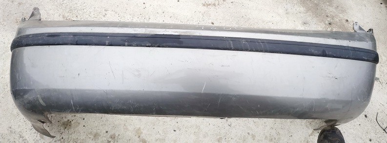 PILKAS Skoda Superb 2008 Bumper - REAR