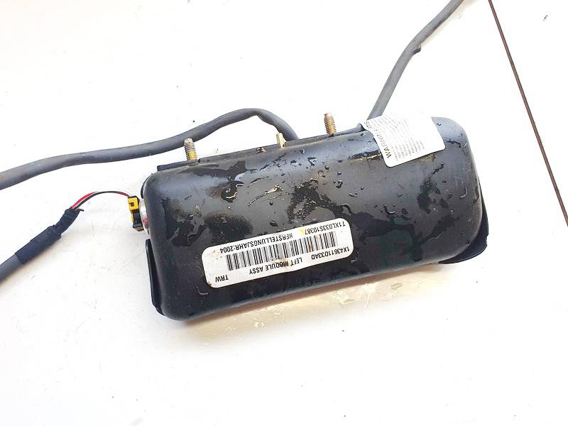 1X43611D33AD Jaguar X-Type 2004 Sedynes Airbag SRS - Thumbnail 3