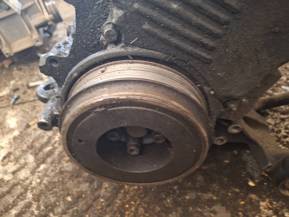 Seat Leon 2000 Alkuninio veleno dantratis (skyvas - skriemulys)