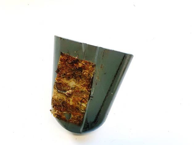 95VBV68272BDW Ford Transit 2006 PLASTICOS-Otros repuestos del interior - Thumbnail 3