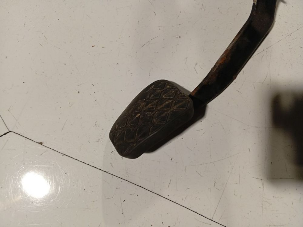 Mazda 5 2008 Pedal work, Brake pedal, Pedal bracket, Clutch pedal - Thumbnail 3