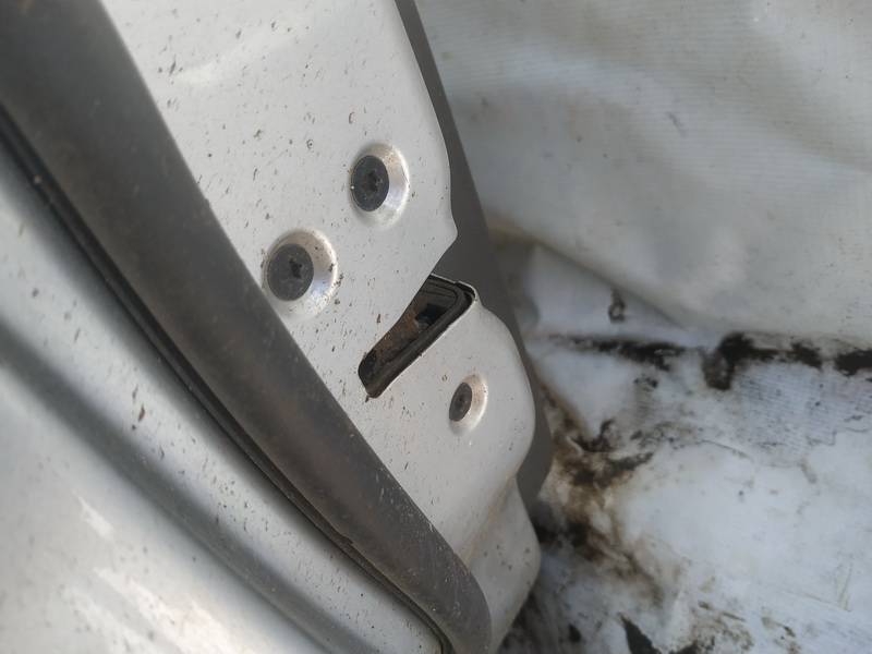 Ford Focus 2010 Zamek drzwi - PRZEDNIE LEWE