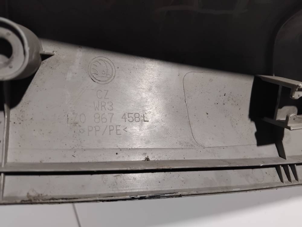 1Z0867458L Skoda Octavia 2008 Interior trim - Thumbnail 3
