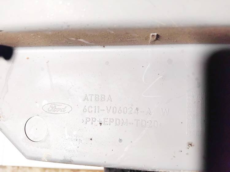 6C11V06024AW Ford Transit 2007 Glove Box Assembly - Thumbnail 3