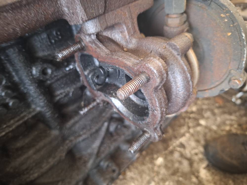 038145701 Seat Leon 2000 Turbina - Thumbnail 3