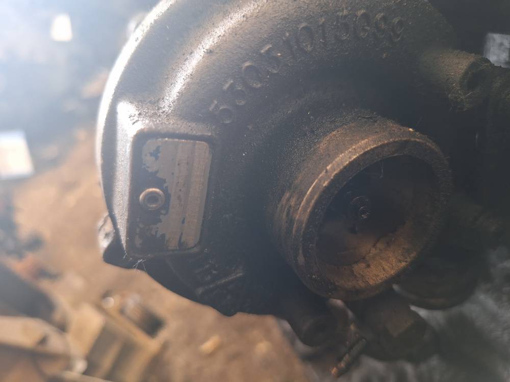 038145701 Seat Leon 2000 Turbina - Thumbnail 4