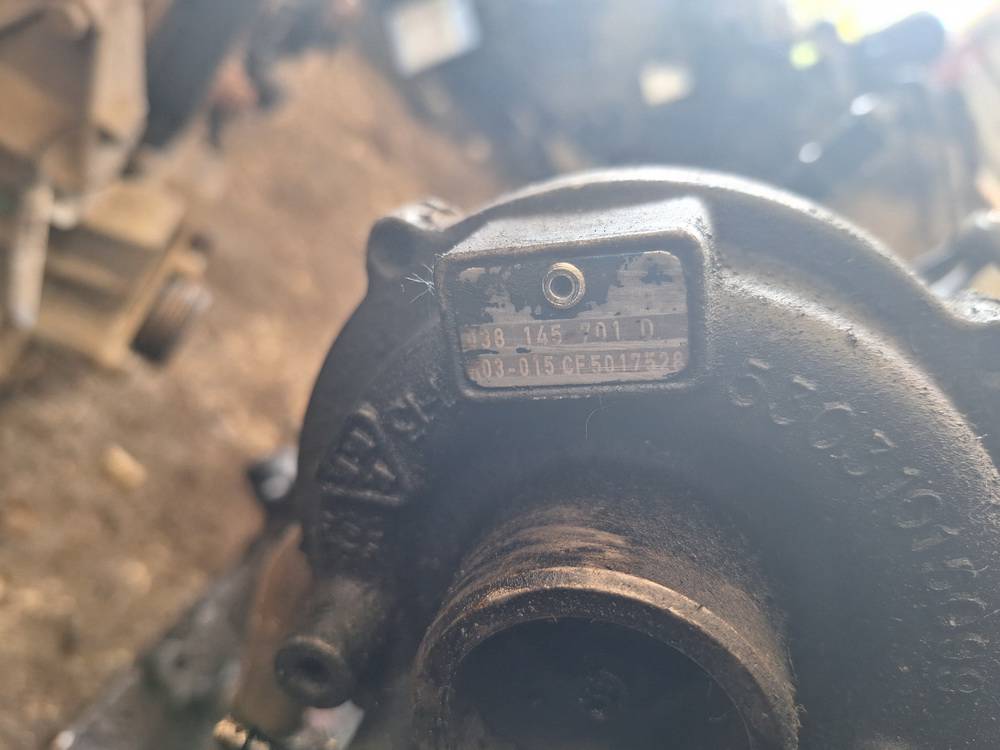 038145701 Seat Leon 2000 Turbina - Thumbnail 5