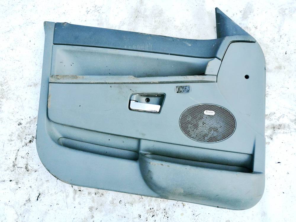 19138603 Jeep Grand Cherokee 2006 Duru apmusimas (apdaila-absifkes) P.K.