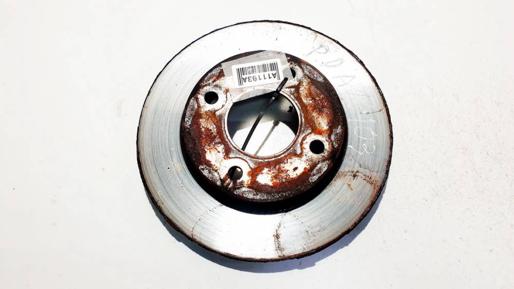 VENTILIUOJAMAS Mitsubishi Colt 2005 Brake Disc - FRONT | EuroImpex