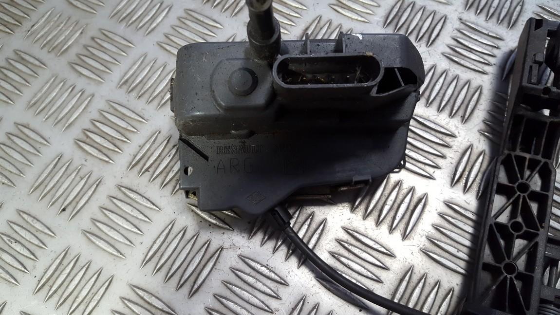 80611AV600 Nissan Primera 2005 Zamek drzwi - PRZEDNIE LEWE - Thumbnail 2