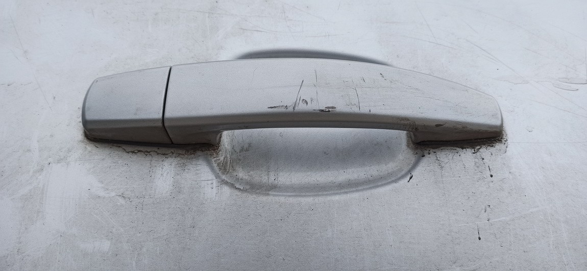 PILKA Opel Signum 2005 MANETA EXTERIOR TRASERA DERECHA - Thumbnail 3