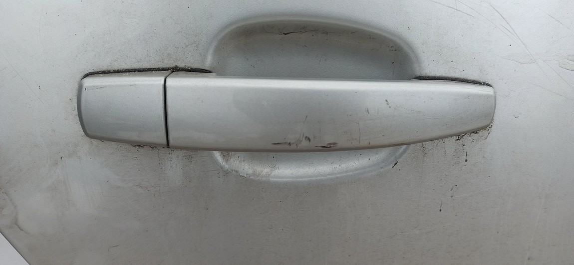 PILKA Opel Signum 2005 MANETA EXTERIOR TRASERA DERECHA