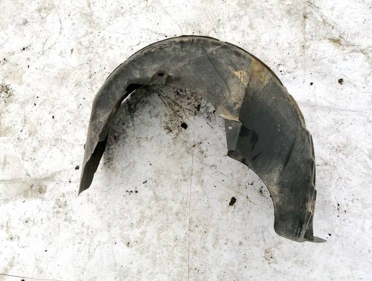 13267685 Opel Meriva 2010 Plastic Inner Fender - REAR RIGHT