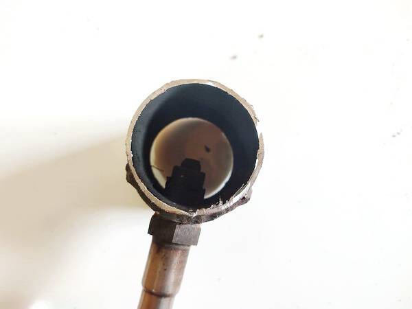 Renault Scenic 1999 Lambda zonde, 4 vadi: balts, balts, melns, pelēks - Thumbnail 2