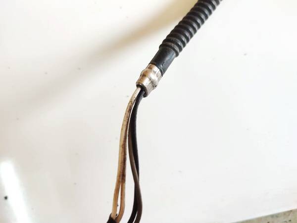 Renault Scenic 1999 Lambda zonde, 4 vadi: balts, balts, melns, pelēks - Thumbnail 3